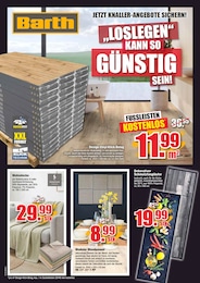 Barth Raumdekor Prospekt für Selbach: "AKTUELLE ANGEBOTE", 16 Seiten, 28.02.2026 - 28.03.2026