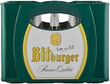 Pils im Angebot bei REWE in Dorsten Pils Angebote von Bitburger bei REWE Dorsten für 11,49 €