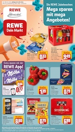 Der aktuelle REWE Prospekt Dein Markt