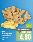 Bio-Ingwer von  im aktuellen E center Prospekt für 4,90 €