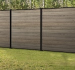 Sichtschutzpaneele „Signature Ashwood“ von Keter im aktuellen Hornbach Prospekt für 109,00 €