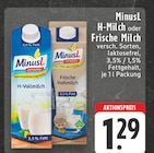 H-Milch oder Frische Milch Angebote von MinusL bei EDEKA Münster für 1,29 €