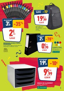 Maroquinerie Gifi ᐅ Promos et prix dans le catalogue de la semaine