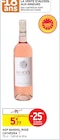 Aop bandol rosé cathédra - Intermarché à Sarlat-la-Canéda Aop bandol rosé cathédra en promo chez Intermarché Sarlat-la-Canéda à 5,77 €