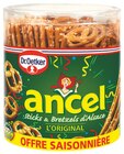 Sticks & bretzels d'alsace l'original - Dr.Oetker en promo chez Intermarché Sticks & bretzels d'alsace l'original - Dr.Oetker dans le catalogue Intermarché