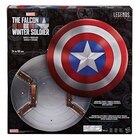 Bouclier Avengers Legends Captain America - AVENGERS en promo chez Fnac Bouclier Avengers Legends Captain America - AVENGERS dans le catalogue Fnac