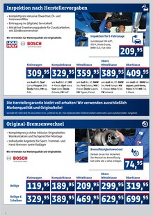 Motorrad im AUTOPLUS Prospekt "Startklar in den Sommer" mit 6 Seiten (Hannover)