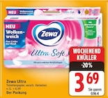Ultra Soft von Zewa im aktuellen E center Prospekt