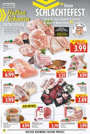 Schinken im E center Prospekt in Falkensee Aktueller E center Prospekt mit Schinken, "Aktuelle Angebote", Seite 6