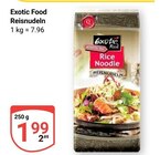 Aktuelles Reisnudeln Angebot bei GLOBUS in Bochum ab 1,99 €