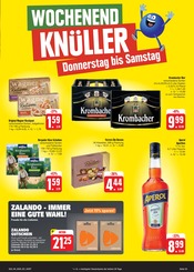 Aktueller E center Prospekt mit Krombacher, "Wir lieben Lebensmittel!", Seite 23