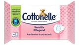 feuchtes Toilettenpapier von Cottonelle im aktuellen REWE Prospekt für 1,19 €