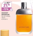 Adventure von Davidoff für 21,95 € bei Müller im Angebot Adventure von Davidoff im aktuellen Müller Prospekt