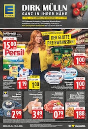 Aktueller EDEKA Discounter Prospekt für Asbach 05.01.2026 - 10.01.2026 EDEKA Prospekt für Asbach mit 26 Seiten
