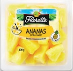 Intermarché Express Rillieux-la-Pape - Promo -68% remise immédiate sur le 2ème sur les fruits et légumes découpés FLORETTE Promo -68% remise immédiate sur le 2ème sur les fruits et légumes découpés FLORETTE à dans le catalogue Intermarché Express à Rillieux-la-Pape