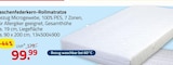 Taschenfederkern-Rollmatratze im ROLLER Prospekt Taschenfederkern-Rollmatratze von im aktuellen ROLLER Prospekt für 99,99 €