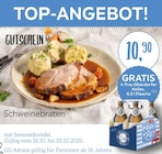 Schweinebraten im Angebot bei XXXLutz Möbelhäuser in Darmstadt Schweinebraten Angebote bei XXXLutz Möbelhäuser Darmstadt für 10,90 €