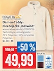 Damen-Teddy-Fleecejacke Roswind im Angebot bei Kaufhaus Stolz in Neumünster Damen-Teddy-Fleecejacke Roswind Angebote von Regatta Great Outdoors bei Kaufhaus Stolz Neumünster für 49,99 €