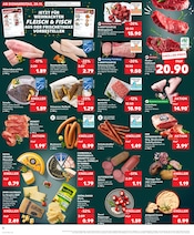 Aktueller Kaufland Prospekt mit Lamm, "Aktuelle Angebote", Seite 12