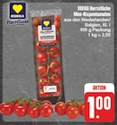 Herzstücke Mini-Rispentomaten bei EDEKA im Prospekt "" für 1,00 €