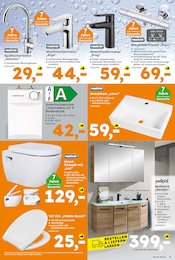 WC im Globus-Baumarkt Prospekt in Leipzig Aktueller Globus-Baumarkt Prospekt mit WC, "Immer eine Idee besser", Seite 9
