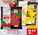 Aktuelle Erdbeeren Angebote bei Netto Marken-Discount in Salzgitter Aktuelles Obstmischung Angebot bei Netto Marken-Discount in Salzgitter ab 2,99 €
