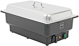 Elektrischer Chafing Dish GCD 1009 im METRO Prospekt Elektrischer Chafing Dish GCD 1009 von Metro Professional im aktuellen METRO Prospekt für 77,34 €