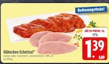 Hähnchen-Schnitzel natur im EDEKA Prospekt Hähnchen-Schnitzel natur von im aktuellen EDEKA Prospekt für 1,39 €