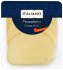Provoletta cheese slices - ITALIAMO - Lidl à Toulon Provoletta cheese slices - ITALIAMO en promo chez Lidl Toulon à 1,59 €