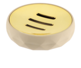 Porte-savon rubber à 3,99 € dans le catalogue Maxi Bazar