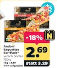Netto mit dem Scottie Teltow - Baguettes Angebot im Prospekt Baguettes bei Netto mit dem Scottie im Teltow Prospekt für 2,69 €