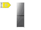 RB327N4ADD Kühlgefrierkombination (D, 256 l, 1824 mm hoch, Edelstahl) von HISENSE im aktuellen MediaMarkt Saturn Prospekt