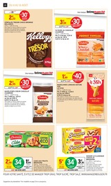Gâteau en promo dans le catalogue Intermarché Super à la page 20