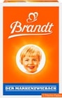 Der Marken-zwieback im Angebot bei Kaufland in Ibbenbüren Der Marken-zwieback Angebote von BRANDT bei Kaufland Ibbenbüren für 1,69 €