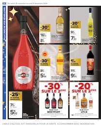 Offre Spritz dans le catalogue Carrefour du moment à la page 58