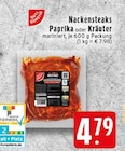 Aktuelle Paprika Angebote bei EDEKA in Krefeld Aktuelles Nackensteaks Paprika Angebot bei EDEKA in Krefeld ab 4,79 €