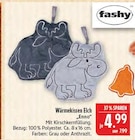 Wärmekissen Elch Enno Angebote von fashy bei Marktkauf Plauen für 4,99 €