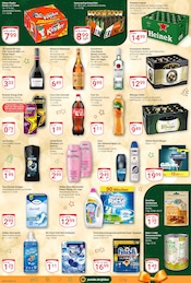 Aktueller GLOBUS Prospekt mit Bitburger, "Aktuelle Angebote", Seite 8