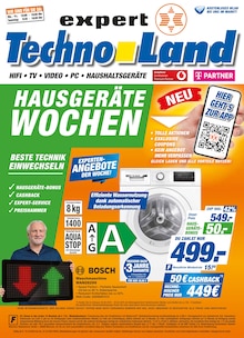 Waschmaschine im expert Prospekt "Top Angebote" mit 20 Seiten (Filderstadt)