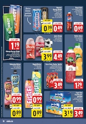 Aktueller EDEKA Prospekt mit Energydrink, "Aktuelle Angebote", Seite 18