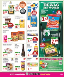 Nudeln im aktuellen Marktkauf Prospekt (Wuppertal) Nudeln im Marktkauf Prospekt "Aktuelle Angebote" mit 30 Seiten (Wuppertal)