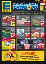Ähnliche Angebote wie Gans im Prospekt "Wir lieben Lebensmittel!" auf Seite 3 von E center in Würzburg