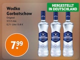 Wodka Gorbatschow bei Trink und Spare im Prospekt "" für 7,99 €