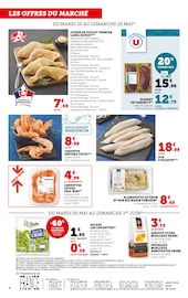 Magret De Canard Angebote im Prospekt "U Express" von U Express auf Seite 4