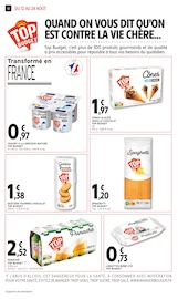 Bière Angebote im Prospekt "34% EN AVANTAGE CARTE SUR UNE SÉLECTION DE PRODUITS" von Intermarché Bière Angebote im Prospekt "34% EN AVANTAGE CARTE SUR UNE SÉLECTION DE PRODUITS" von Intermarché auf Seite 12