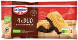 4 kleine Kuchen im Angebot bei REWE in Heidenheim 4 kleine Kuchen Angebote von Dr. Oetker bei REWE Heidenheim für 1,99 €