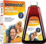 Multi-Vitamine im Angebot bei budni in Berlin Multi-Vitamine Angebote von Sanostol bei budni Berlin für 7,99 €