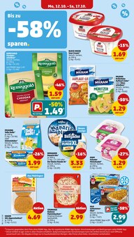 Käse im aktuellen Penny Prospekt (Potsdam) Käse im Penny Prospekt "Wer günstig will, muss Penny." mit 44 Seiten (Potsdam)