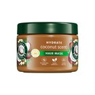 Masque Cheveux Hydratant À La Noix De Coco Herbal Essences à 6,24 € dans le catalogue Auchan Hypermarché