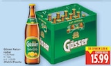 Natur Radler von Gösser für 15,99 € bei E center im Angebot Natur Radler von Gösser im aktuellen E center Prospekt